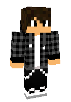 Скин по нику iamHUDSON1