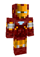 Скин по нику iamironman