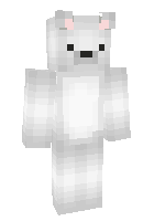 Скин по нику ice_bear