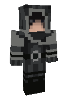 Скин по нику ice_ghost