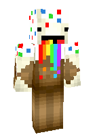 Скин по нику icecreamcake