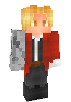 Скин по нику ichigo12