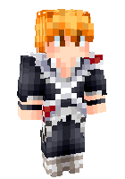 Скин по нику ichigo20