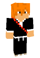 Скин по нику ichigokurosaki