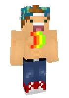 Скин по нику idk_name