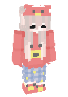 Скин по нику idkbtw
