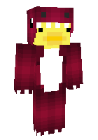 Скин по нику iduck