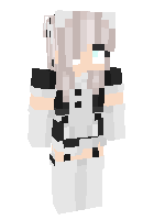 Скин по нику igirl