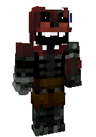 Скин по нику ignited_foxy