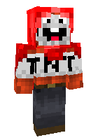 Скин по нику iherobrine