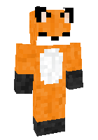 Скин по нику iiFox