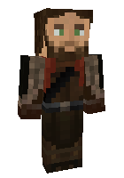 Скин по нику iiSaudiCraft