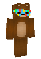 Скин по нику ijibear