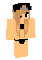 Скин по нику im_a_sexy_girl
