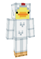 Скин по нику im_duck