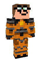 Скин по нику imbenter