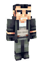 Скин по нику imnegan