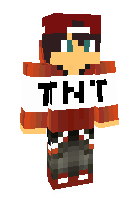 Скин по нику invincible_tnt