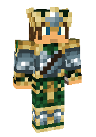 Скин по нику inviz