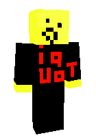 Скин по нику iquot