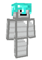 Скин по нику iron_YT