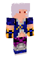 Скин по нику ironking