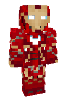 Скин по нику ironman_freak