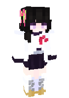 Скин по нику isagii