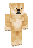 Скин по нику ise_dog