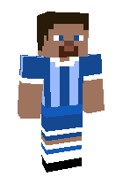 Скин по нику isoccerplayer