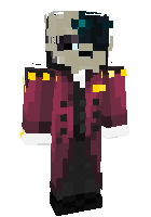 Скин по нику itsme_crimson