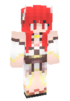 Скин по нику itsuka