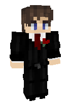Скин по нику itzbenixmc