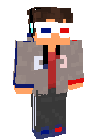 Скин по нику itzskyrex