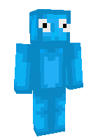 Скин по нику itzzsponky