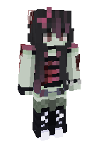 Скин по нику izethetic