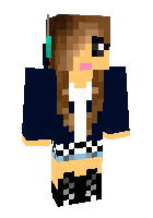 Скин по нику izzymcfrizzy