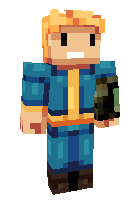 Скин по нику jake_