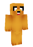 Скин по нику jakethedog