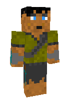 Скин по нику jappyfish