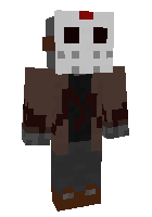 Скин по нику jasonvoorhess