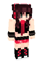Скин по нику jeffTheKiller_