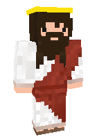 Скин по нику jeisus