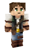 Скин по нику jeracraft