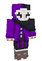 Скин по нику jevil_