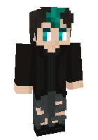Скин по нику joefoxe