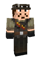 Скин по нику john_marston