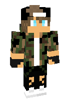 Скин по нику johncena200
