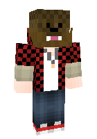 Скин по нику johnnyawesome13