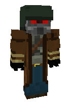 Скин по нику jojoadventure